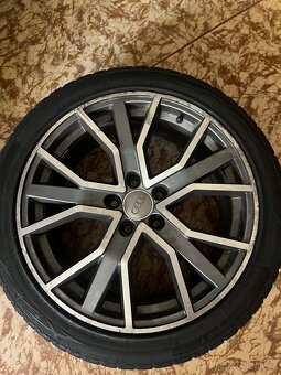 Audi disku 5x112 R18 - 3