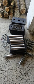 Posilovaci Věž - 3
