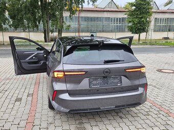 opel astra - 3