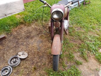 Jawa 250 - 3