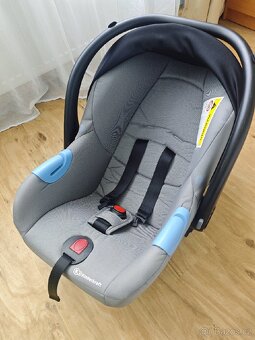 Autosedačka pro děti kinderkraft - 3