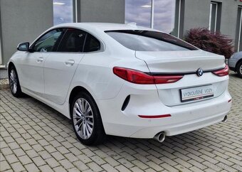 BMW Řada 2, 218d GranCoupe,Luxury,ČR,1Maj2 - 3