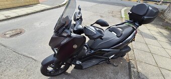 Yamaha XMAX 125 Tech Max barva Dark Magma.Záruka 27měsíců - 3