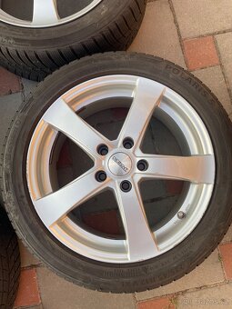 Alu kola Dezent 5x114,3 r17 - 3