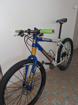 Cannondale CAAD5, xtr 952, coda - 3