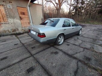 Mercedes W124 300D,rv1992,stk 10/26,najeto 190tkm - 3