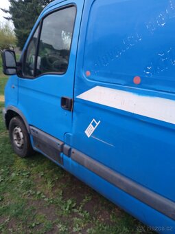 Prodám Renault Master 2,5d - 3
