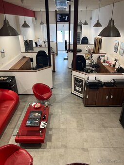 Pronájem prostor pro barbera/kadernici - 3