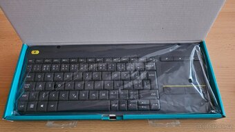 Logitech K400 Plus - 3