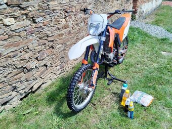 KTM SX 125 Rok 2003 - 3