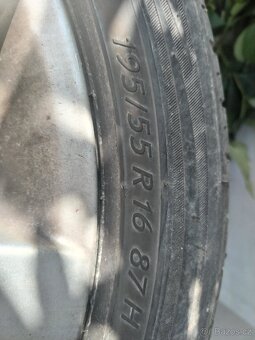 Alu kola Peugeot 4x108 r16 - 3