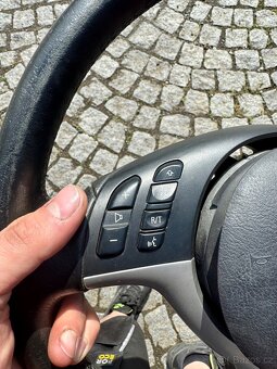 BMW e46 volant + airbag - 3