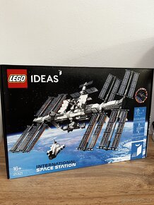 LEGO Ideas 21321 Mezinárodní vesmírná stanice - 3