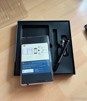 Moleskine Smart Writing Set – Pen+ (NWP-F110) - 3