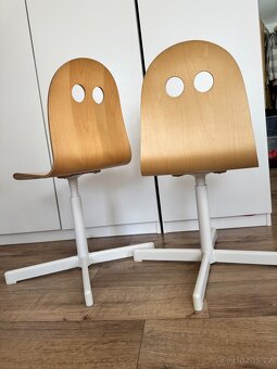 Dětská židle z Ikea - 3