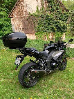 Predám Kawasaki Ninja 1000SX - 3