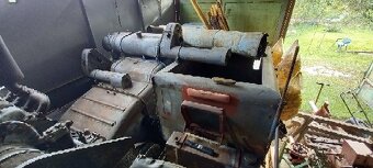 Kombajn na obilí ŽMV-330 - 3