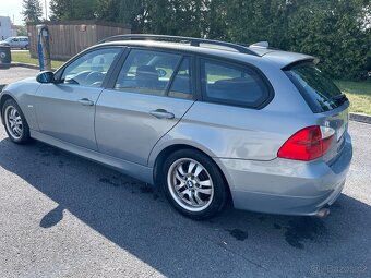 BMW 320 disel, automat,r.v.2007.naj 191000km - 3