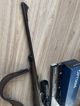 CZ 550 7x64 - 3