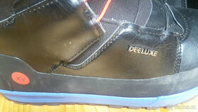 Boty na splitboard Deeluxe Spark XV 43,5 - 3