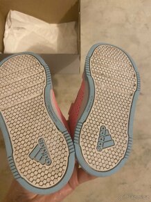 Dětské tenisky adidas pro malou slečnu - vel 24 - 3