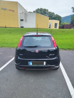 Fiat Grande Punto - 3