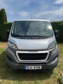 Prodám Peugeot Boxer 2017 – Ideální na práci i kempování - 3