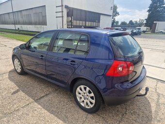 Volkswagen Golf 5 1.6i/Klima/Tažné/Tempomat - 3