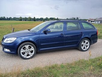 Škoda Octavia 2.0 Tdi 103kw Combi Elegance - 3