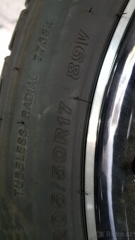 Originál alu Škoda Skala 17" Kamiq - 3