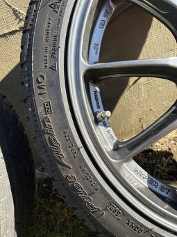 OZ hyper GT 5x112 18” - 3