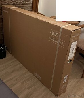 Samsung QE65Q80D - 3