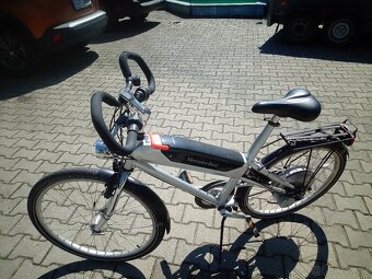 Elektro kolo Mercedes Benz Hybrid bike - 3