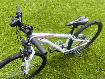 Dětské kolo pro holky Rockrider ST100 vel. S - 3