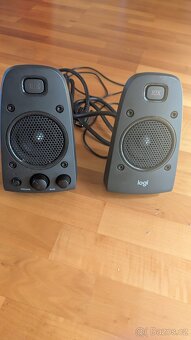 Reproduktory Logitech Z625 - 3