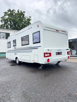 Adria Adora 542 UT ~ Dělené postele - 3