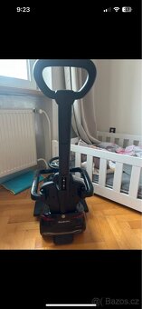 Autíčko s vodící tyčí Buddy Toys - 3