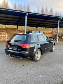 Audi a4 b7 3.0tdi Quattro - 3