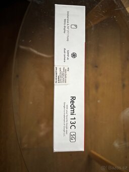 Xiomi Redmi 13C 5G nový, nerozbalený - 3