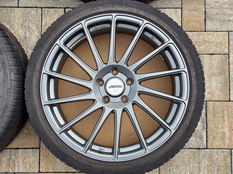 zimní alu AUTEC Oktano 8x19" 5x112 ET48 s pneu 245/35 R19 - 3