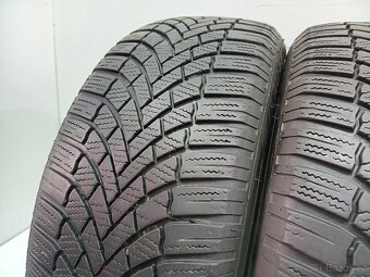 Zimní pneu 205/55/16 Bridgestone - 3