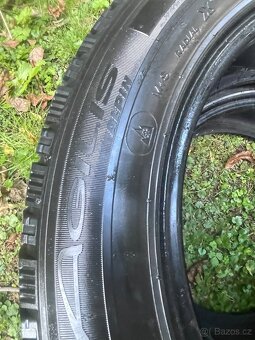 Zimní pneu  215/60R17c - 3