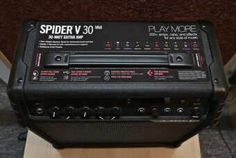 kombo Line6 Spider V30 mkII - 3