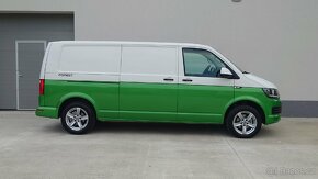 VW Transporter 2,0 TDi CAMPER - 3