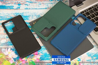 Nillkin Camshield pro Samsung - 3