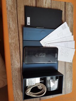 Samsung Galaxy S7 EDGE jako nový s balením - 3