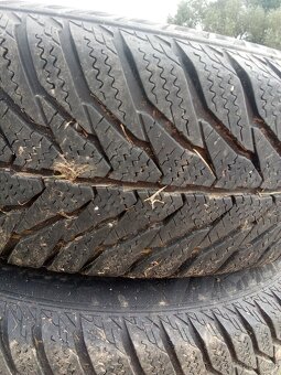 Prodám kola Renault Clio 2 175/65 R14 - 3