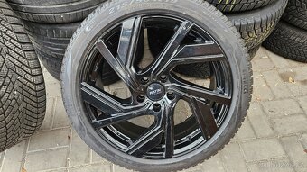 Zánovní Zimní Sada Alu 5x112 215/50 R19 Volkswagen iD3 - 3