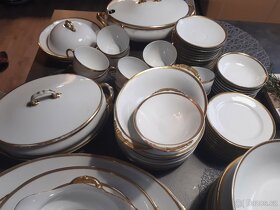 Starý jídelní servis - 3