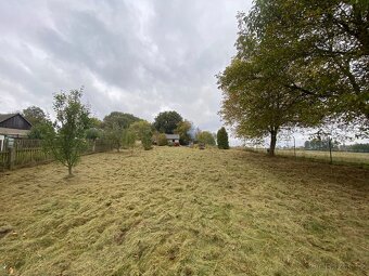 Prodej pozemku s chatou – Číhošť (okres Havlíčkův Brod) - 3